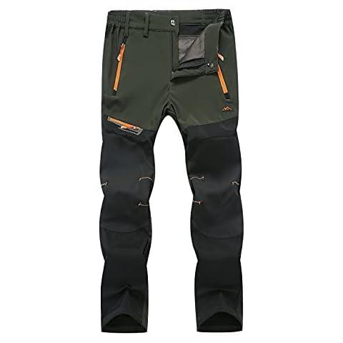 Pantalons de randonnée LUI SUI Cover
