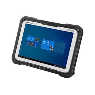 Panasonic Toughbook G2 MK3 Intel Core Ultra 5 512 GB 25,6 cm (10.1") 16 GB Wi-Fi 6E (802.11ax) Windows 11 Pro Nero