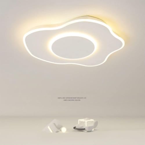 Plafonniers chambre nuage pour une ambiance douce et un design poétique unique