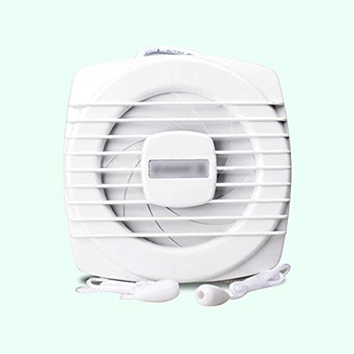 Échappement de 6 pouces MU contre l'humidité avec ventilation réversible