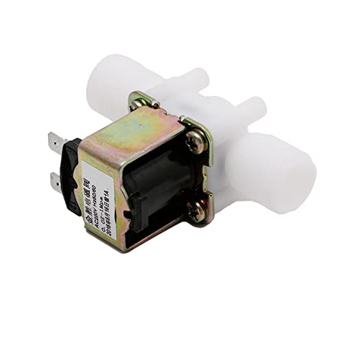 Électrovanne 24V N/C interrupteur de débit d'eau pour automatiser l'arrosage du jardin