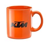 Genuine KTM Orange Coffee Mug, 3PW210065300