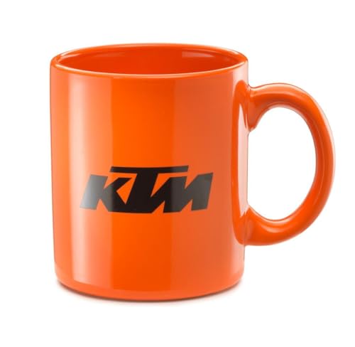 Genuine KTM Orange Coffee Mug, 3PW210065300