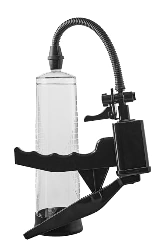 Ramrod Pistol Penis Pump