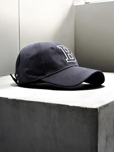 Image of BE SAVAGE Letter Embroidery Printed Unisex Baseball Stylish Caps for Men and Women Free Size