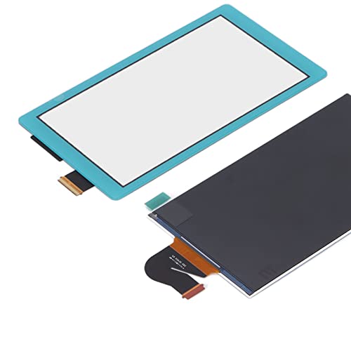 Replacement LCD Screen Display and Digitizer for Lite, for Lite Gamepad Screen Replacement LCD Display Panel Repair Parts (Blue) by ASHATA - Used condition - Image 6