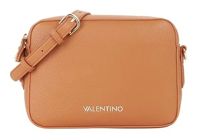 VALENTINO Borsa da donna Brixton Cuoio, Cuoio, taglia unica