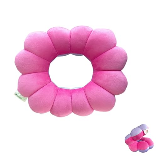 LAROTSUBA Pressure Ulcer Cushion,Bed Sore Cushions,Donut Pillow for Bed sores,Pressure Relief Sciatica Pillows,for Foot Pressure Relief,Elbow,Ankle,Leg,Hip Support Pad