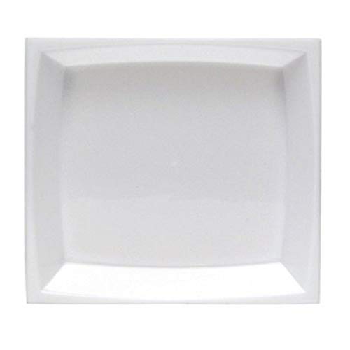 WNA Petites 50 Count Square Plastic Dishes, 2.5
