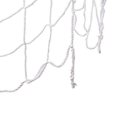 Football Soccer Net Sports Replacement Soccer Goal Post Net Without Goal (8 * 6ft) by Tbest - Image 9