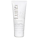 Luna Daily Intimate Feminine Wash, Coconut & Lactic Acid Formula | pH-Balanced Body Wash for Women |Nourishing Cleanser for Pregnancy, Postpartum & Sensitive Skin | Gentle & Maternity-Safe, 50ml
