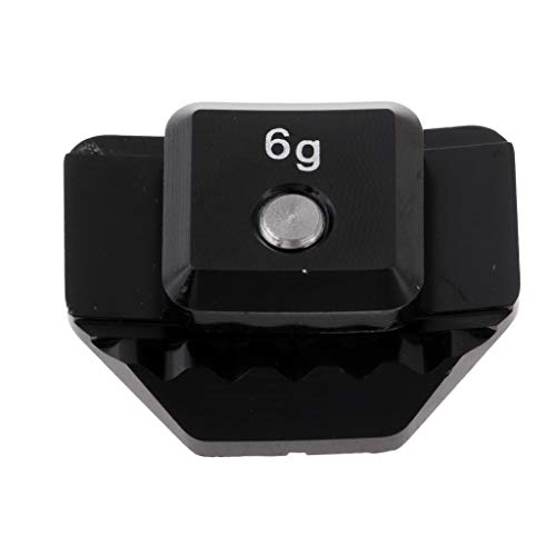 YIJU Pesos de Golfe Premium, Peças Do Driver de Peso 6/10,5/14,5/18,5 G para - 14.5g