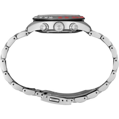 SEIKO Prospex Speedtimer Solar Chronograph Blue Dial Men's Watch SSC815