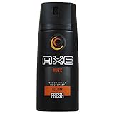 6 x 150 ml Axe Deodorant/Bodyspray\