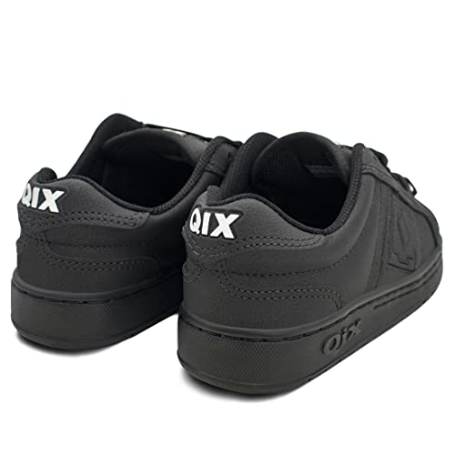 Tênis Qix Combat Retro - Preto Total (40)