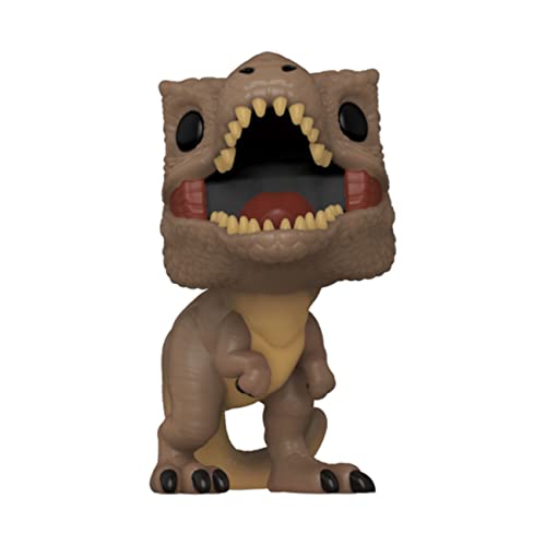 Funko Pocket Pop! & Tee: Arcadia, Trex, Extra Large, (XL), Jurassic Park, T-Shirt, Clothes With Collectable Vinyl Minifigure - Image 4