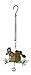 Sunset Vista Designs Lodge Squirrel Bouncy Hanging Decoration