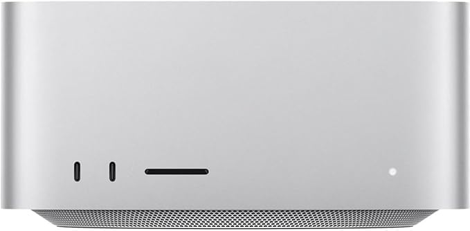 2023 Apple Mac Studio with M2 Max 12-Core / 30-Core, (3.7-inch, 32GB, 512GB SSD) (Renewed Premium)