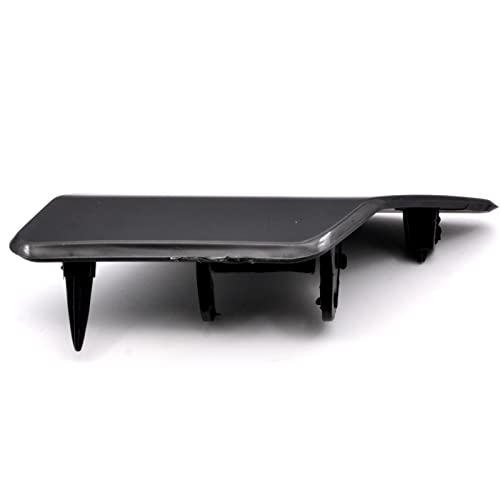 Front Bumper Headlight Washer Jet Spray Cover Cap Compatible For Vw Golf 6 Mk6 Gti 2009 2010 2011 2012 2013 Bumper Trim Primered Nozzle Cover Cap (Left Side Bumper Cover 2009-2013) #TOP6