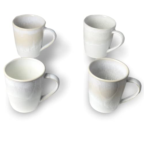 Lily Valley Mugs (12 oz, Set of 4)
