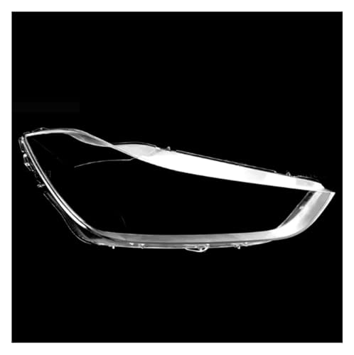 Couvercle boîtier transparent pour phare droit Maserati Ghibli résout le jaunissement