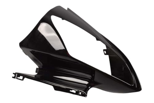 Carénage avant droit YAMAHA YZF R6 RJ15 tête de fourche noir