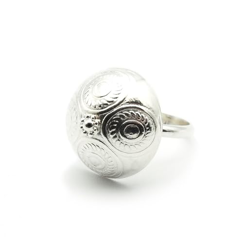 Bague Argent 925 MEKI'S en argent fin massif pour femme