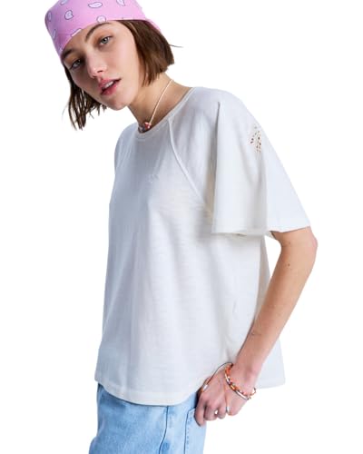 T shirt Roxy Time For Palm Tree EU - vue 5