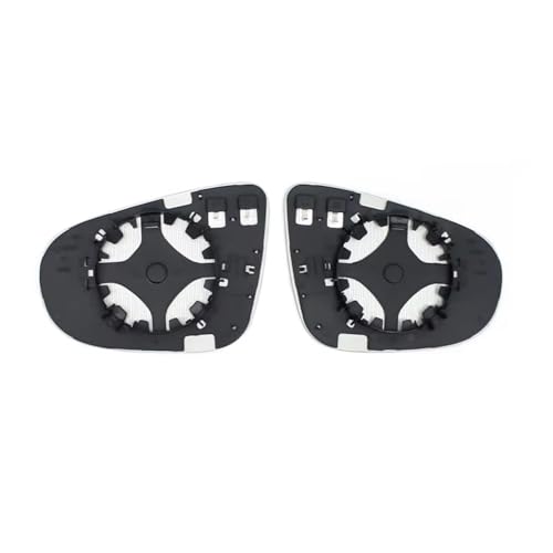 Verre de rétroviseur pour VW EOS 2007 2008 côté droit dégivrant - 3