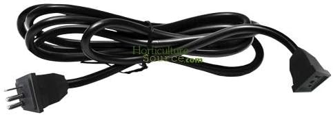 Reflector to Ballast 25 ft Extension Cord - 16 Gauge dl-809625