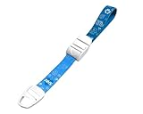 ROLSELEY Torniquete médico, liberación rápida y lenta, diseño médico profesional, ideal para enfermeras, paramédicos y primeros auxilios, azul oscuro