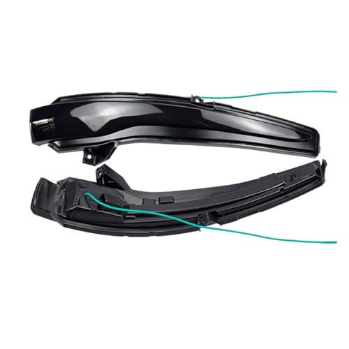 Luz de señal de giro dinámica W205 W213 intermitente retrovisor Benz intermitencia fluida