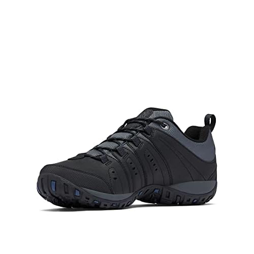 Columbia Men’s Woodburn Ii Waterproof Low-Rise Trekking and Hiking Shoes