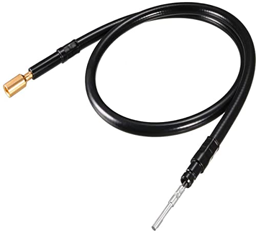 DIY Crafts Pack Of 1 Pc, Rotary Tools, Flexible Shaft Rotary Tool, Flex Shaft Attachment 1m Extension 8mm Chuck f (Pack Of 1 Pc, Rotary Tools)