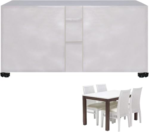 OK[fƋJo[ ʋĈك\t@ƈ֎qJo[ t@Xi[t(Silver,100x100x85cm)