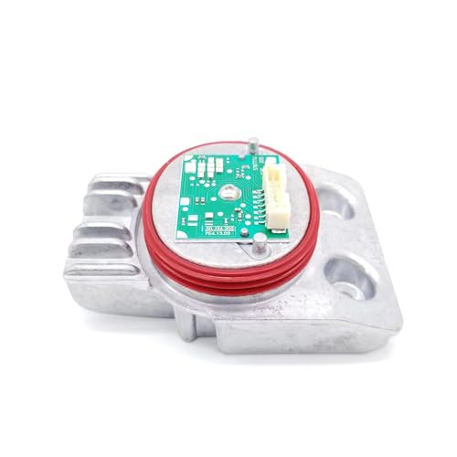 Módulo de luces diurnas DRL Clase C W205 unidad electrónica de control faro derecho de 7 pines 4