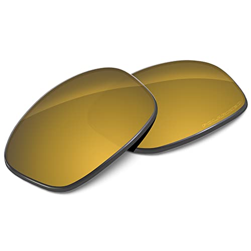 Image of Performance Replacement Lenses Compatible with Spy Optic Logan Polarized