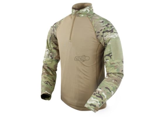 Image of Condor Outdoor Men's Combat Gen II Long Sleeve Shirt