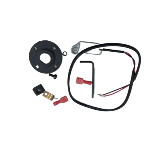 Distribuidor de encendido para restauración de VW Buggy Rail y Bug con kit 009 de vacío