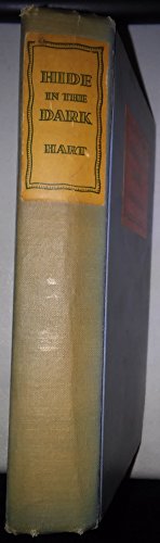 Hide in the Dark B0006AKP7C Book Cover