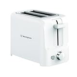 Westinghouse 2 Slice Toaster, White