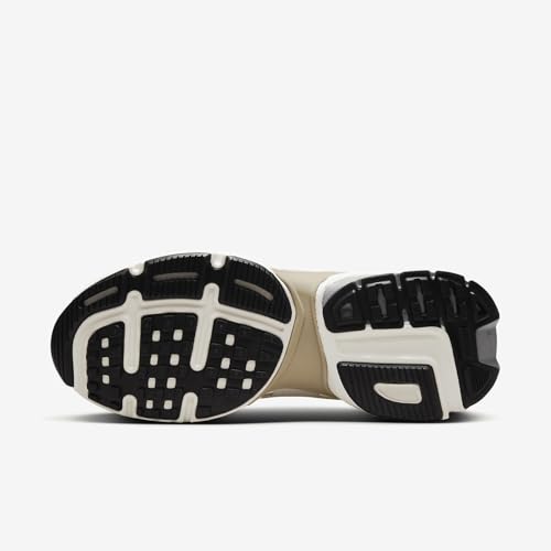 Nike V2K Run Women's Shoes (HJ7245-100, White/Khaki/Metallic Silver/White) Size 102