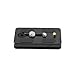 SIRUI TY-70A Quick Release Plate with Video Pin Compatible with VA-5 Fluid Head - Black