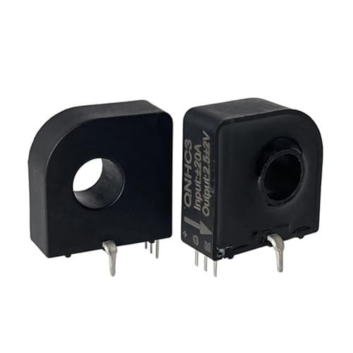 Capteur de courant à effet Hall QNHC3 de 30A avec sortie 2.5V 2V