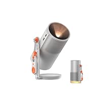 XGIMI MoGo 4 2025 NUOVO Proiettore Portatile, Google TV con Netflix con Licenza, Supporto Regolabile...