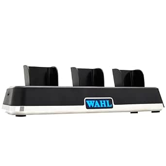 Wahl Professional Power Station for Barbers and Stylists, High-Performance Multi-Tool Charging Station