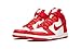 Nike Youth Dunk High GS DB2179 106 White/University Red - Size 5.5Y