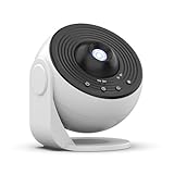 Ainael Sternenhimmel Projektor, Planetarium Sternenprojektor Sternenhimmel Nachtlicht Lampe Kinder Erwachsene Stern Galaxie Projektor mit 3 HD Glasscheiben für Deko Schlafzimmer Weihnacht Geschenk