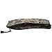 Klein Tools 5139C Zipper Bag, Camouflage Cordura Nylon Tool Pouch with Heavy-Duty Zipper Close, 12.5 x 7-Inch