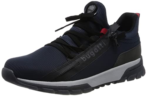 Preisvergleich Produktbild bugatti Herren Lightning Slipper, Dark Blue, 42 EU
